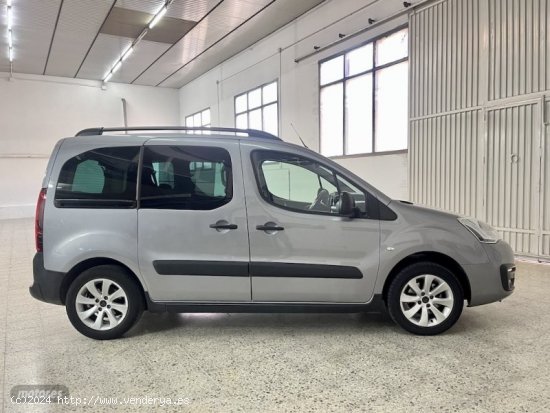 Citroen Berlingo 1.2 THP 110CV MULTISPACE 20TH ANIVERSARIO de 2017 con 109.095 Km por 14.495 EUR. en