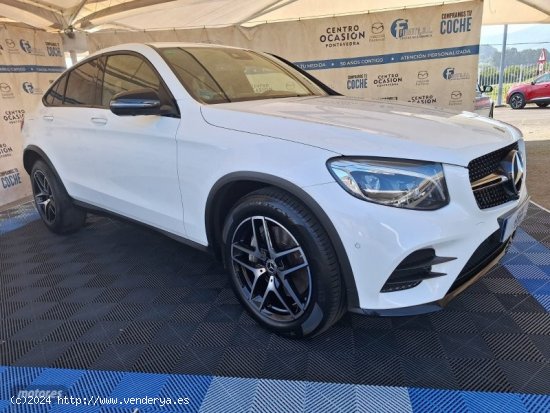  Mercedes Clase GLC Coupe GLC  COUPE 250D  AMG 4 MATIC  AUT. 5P de 2019 con 76.087 Km por 43.300 EUR. 