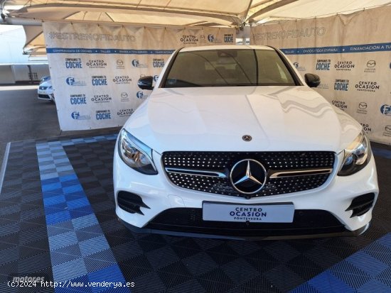 Mercedes Clase GLC Coupe GLC  COUPE 250D  AMG 4 MATIC  AUT. 5P de 2019 con 76.087 Km por 43.300 EUR.