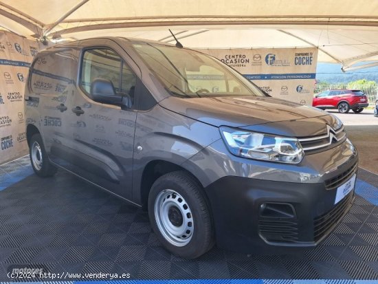  Citroen Berlingo BERLIGO 1.5 HDI VAN TALLA M  CLUB de 2019 con 43.555 Km por 14.500 EUR. en Ponteved 