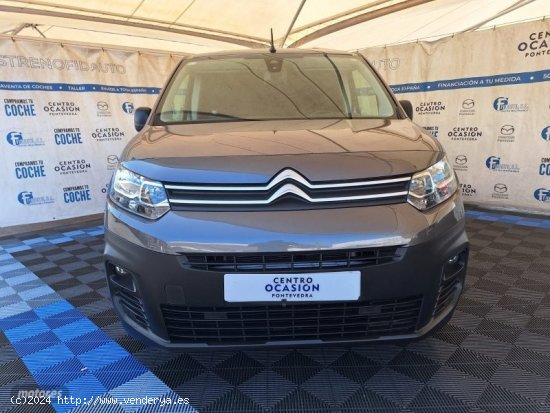 Citroen Berlingo BERLIGO 1.5 HDI VAN TALLA M  CLUB de 2019 con 43.555 Km por 14.500 EUR. en Ponteved