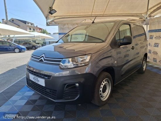 Citroen Berlingo BERLIGO 1.5 HDI VAN TALLA M  CLUB de 2019 con 43.555 Km por 14.500 EUR. en Ponteved