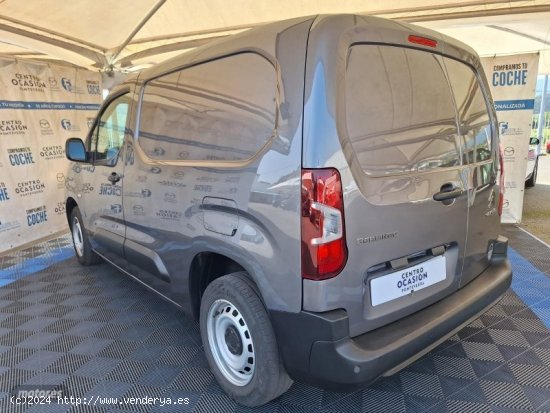 Citroen Berlingo BERLIGO 1.5 HDI VAN TALLA M  CLUB de 2019 con 43.555 Km por 14.500 EUR. en Ponteved