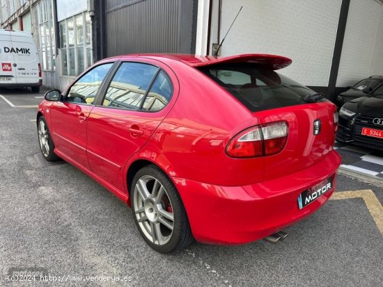 Seat Leon 1.9TDI 150CV de 2005 con 356.000 Km por 6.750 EUR. en Navarra