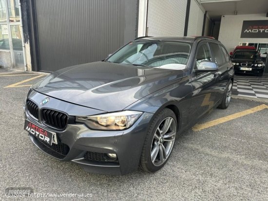 BMW Serie 3 318d Auto.Touring de 2015 con 271.000 Km por 16.500 EUR. en Navarra