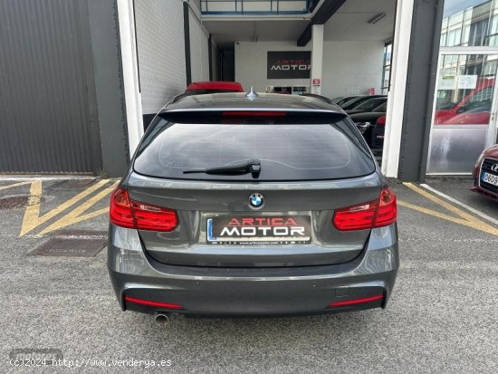 BMW Serie 3 318d Auto.Touring de 2015 con 271.000 Km por 16.500 EUR. en Navarra