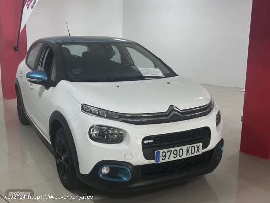 Citroen C3 1200 82 CV FEEL de 2017 con 100.370 Km por 9.900 EUR. en Tenerife