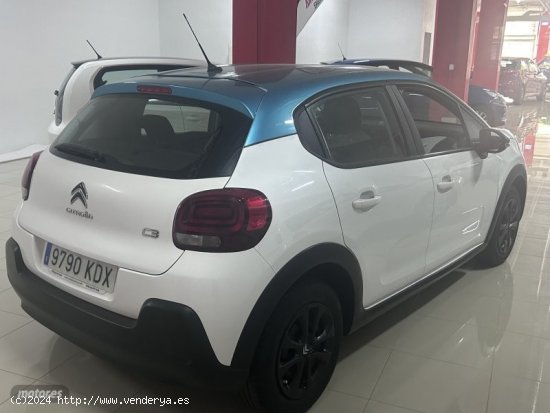 Citroen C3 1200 82 CV FEEL de 2017 con 100.370 Km por 9.900 EUR. en Tenerife