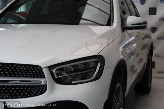 Mercedes Clase GLC GLC 220D 194CV AMG 4 MATIC AUT 5P de 2020 con 39.570 Km por 45.900 EUR. en Pontev