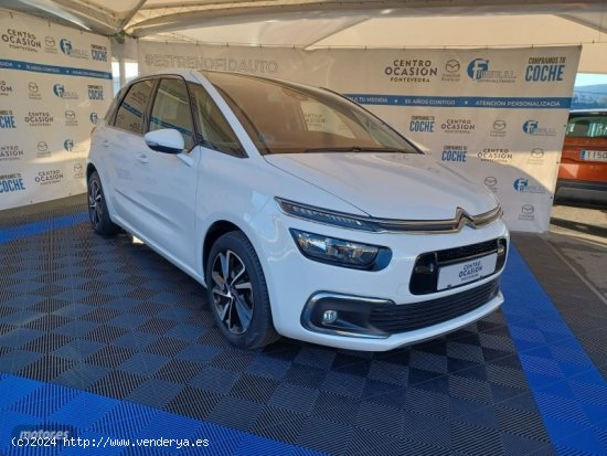 Citroen C4 Spacetourer C4 SPACETOURERPURE TECH FEEL 5P de 2018 con 99.155 Km por 15.900 EUR. en Pont