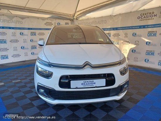 Citroen C4 Spacetourer C4 SPACETOURERPURE TECH FEEL 5P de 2018 con 99.155 Km por 15.900 EUR. en Pont