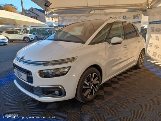 Citroen C4 Spacetourer C4 SPACETOURERPURE TECH FEEL 5P de 2018 con 99.155 Km por 15.900 EUR. en Pont