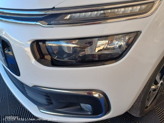 Citroen C4 Spacetourer C4 SPACETOURERPURE TECH FEEL 5P de 2018 con 99.155 Km por 15.900 EUR. en Pont