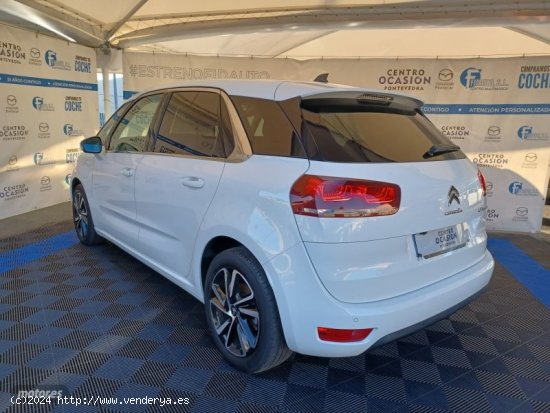 Citroen C4 Spacetourer C4 SPACETOURERPURE TECH FEEL 5P de 2018 con 99.155 Km por 15.900 EUR. en Pont