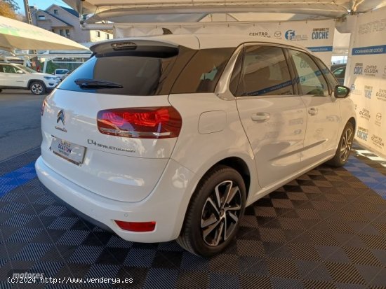 Citroen C4 Spacetourer C4 SPACETOURERPURE TECH FEEL 5P de 2018 con 99.155 Km por 15.900 EUR. en Pont