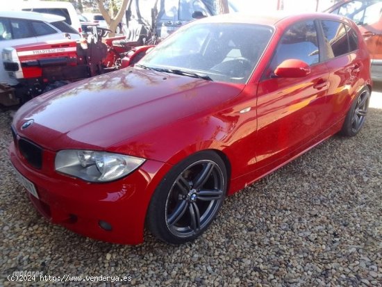  BMW Serie 1 118d de 2005 con 300.000 Km por 5.000 EUR. en Murcia 