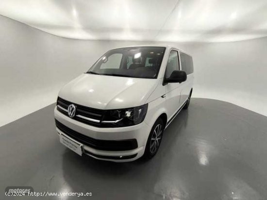 Volkswagen Multivan Multivan 2.0TDI BMT Outdoor 110kW de 2017 con 89.950 Km por 35.900 EUR. en Barce