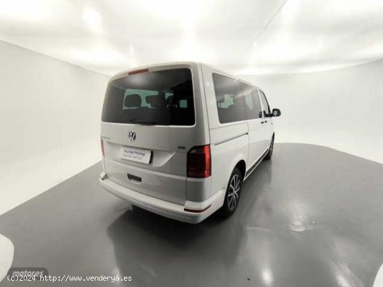 Volkswagen Multivan Multivan 2.0TDI BMT Outdoor 110kW de 2017 con 89.950 Km por 35.900 EUR. en Barce