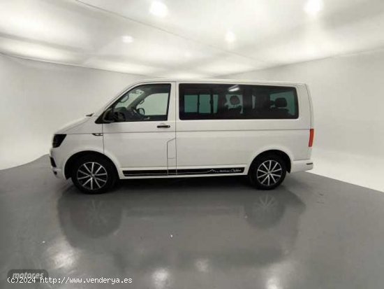 Volkswagen Multivan Multivan 2.0TDI BMT Outdoor 110kW de 2017 con 89.950 Km por 35.900 EUR. en Barce