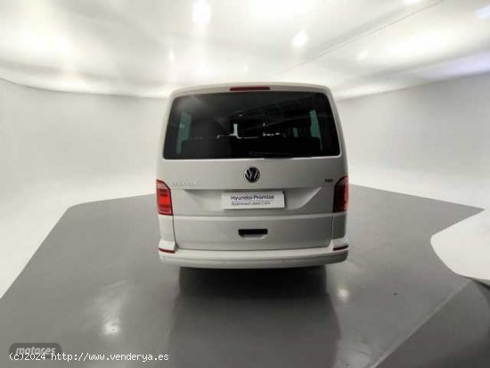 Volkswagen Multivan Multivan 2.0TDI BMT Outdoor 110kW de 2017 con 89.950 Km por 35.900 EUR. en Barce