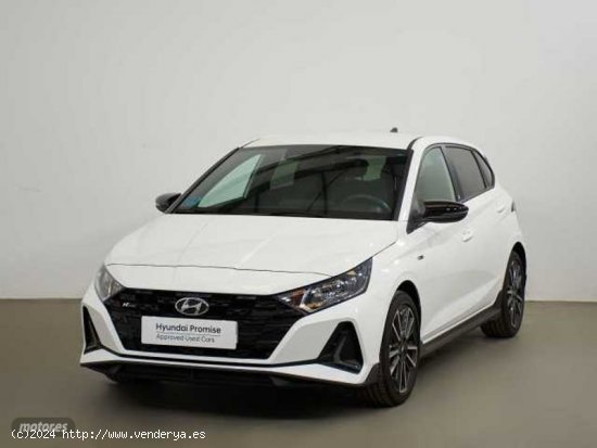  Hyundai i20 1.2 MPI Nline 30 Aniversario de 2023 con 12.090 Km por 17.990 EUR. en Cadiz 