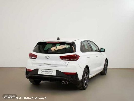 Hyundai i30 1.0 TGDI N Line 30A 120 de 2024 con 4.900 Km por 22.490 EUR. en Cadiz