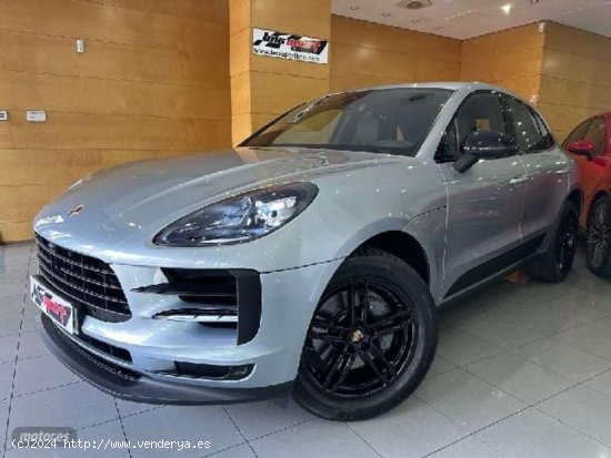  Porsche Macan S Aut. de 2019 con 43.000 Km por 67.900 EUR. en Barcelona 