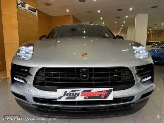 Porsche Macan S Aut. de 2019 con 43.000 Km por 67.900 EUR. en Barcelona