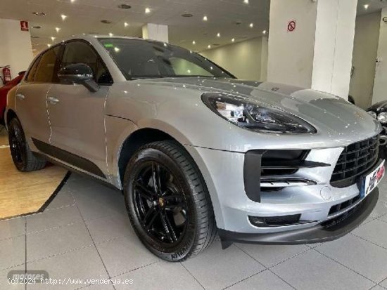 Porsche Macan S Aut. de 2019 con 43.000 Km por 67.900 EUR. en Barcelona