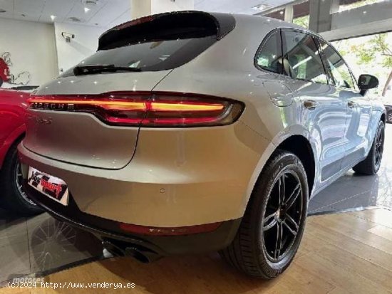 Porsche Macan S Aut. de 2019 con 43.000 Km por 67.900 EUR. en Barcelona