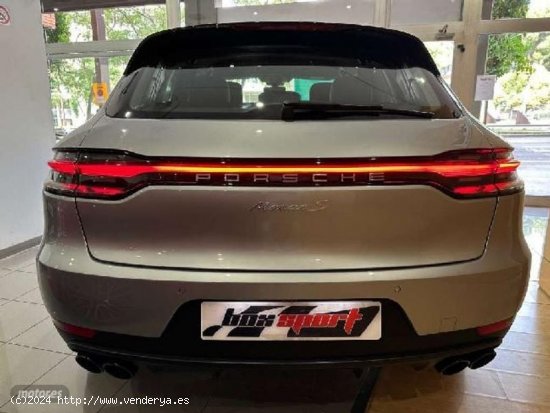 Porsche Macan S Aut. de 2019 con 43.000 Km por 67.900 EUR. en Barcelona