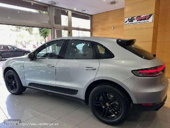 Porsche Macan S Aut. de 2019 con 43.000 Km por 67.900 EUR. en Barcelona