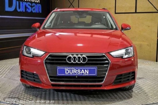 Audi A4 Avant 35 Tdi Advanced S Tronic 110kw de 2019 con 93.100 Km por 20.980 EUR. en Madrid