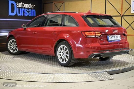 Audi A4 Avant 35 Tdi Advanced S Tronic 110kw de 2019 con 93.100 Km por 20.980 EUR. en Madrid