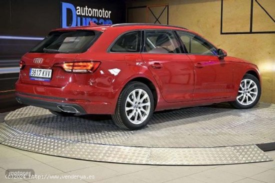 Audi A4 Avant 35 Tdi Advanced S Tronic 110kw de 2019 con 93.100 Km por 20.980 EUR. en Madrid