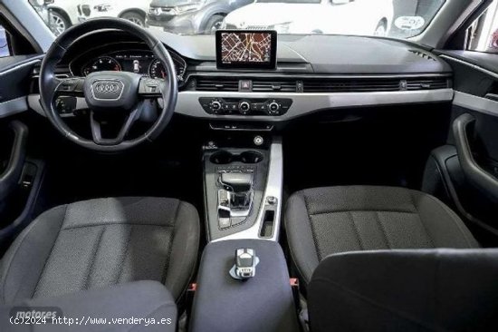 Audi A4 Avant 35 Tdi Advanced S Tronic 110kw de 2019 con 93.100 Km por 20.980 EUR. en Madrid