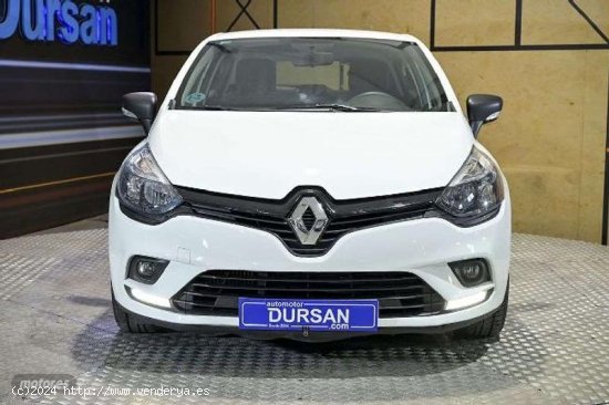 Renault Clio Business Dci 55kw 75cv 18 de 2020 con 112.408 Km por 9.990 EUR. en Madrid