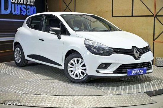 Renault Clio Business Dci 55kw 75cv 18 de 2020 con 112.408 Km por 9.990 EUR. en Madrid