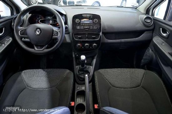 Renault Clio Business Dci 55kw 75cv 18 de 2020 con 112.408 Km por 9.990 EUR. en Madrid