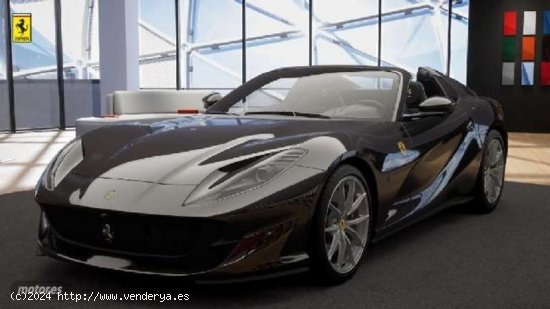 Ferrari 812 Gts de 2023 con 5.000 Km por 648.500 EUR. en Barcelona