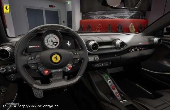 Ferrari 812 Gts de 2023 con 5.000 Km por 648.500 EUR. en Barcelona