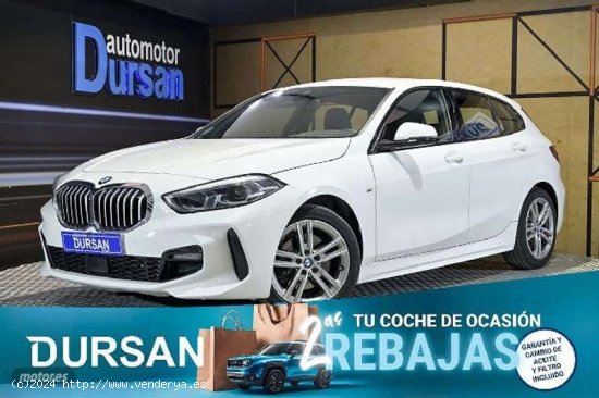 BMW Serie 1 118 118ia de 2021 con 69.407 Km por 24.290 EUR. en Madrid