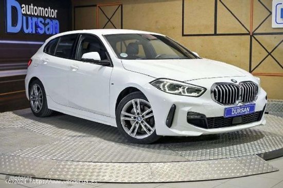 BMW Serie 1 118 118ia de 2021 con 69.407 Km por 24.290 EUR. en Madrid