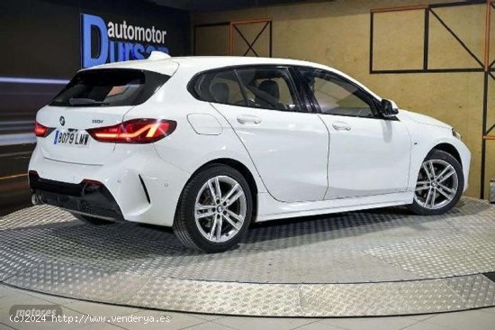 BMW Serie 1 118 118ia de 2021 con 69.407 Km por 24.290 EUR. en Madrid