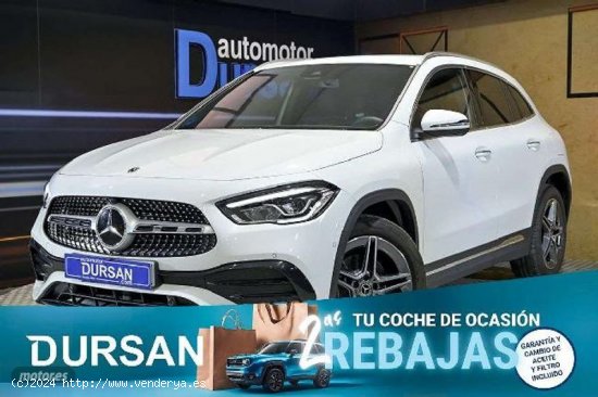 Mercedes Clase GLA Gla 250 E de 2023 con 15.000 Km por 39.990 EUR. en Madrid