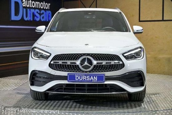 Mercedes Clase GLA Gla 250 E de 2023 con 15.000 Km por 39.990 EUR. en Madrid