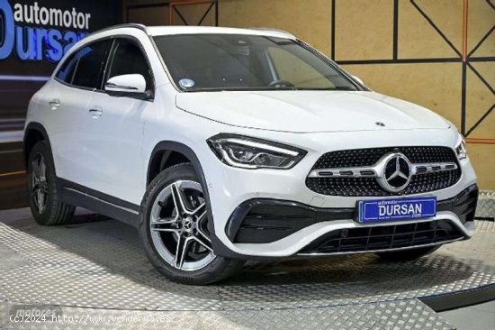 Mercedes Clase GLA Gla 250 E de 2023 con 15.000 Km por 39.990 EUR. en Madrid