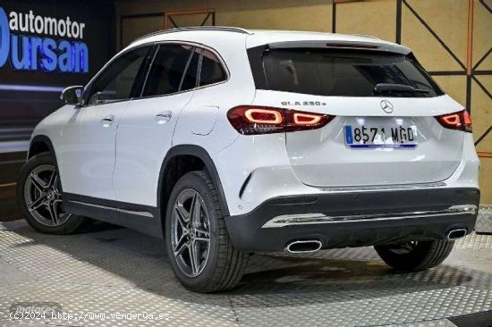 Mercedes Clase GLA Gla 250 E de 2023 con 15.000 Km por 39.990 EUR. en Madrid