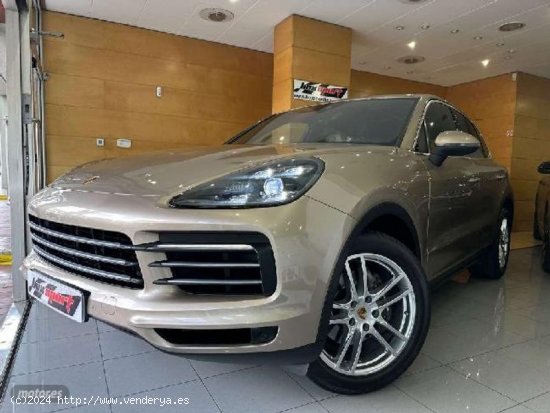 Porsche Cayenne Aut. de 2018 con 38.000 Km por 59.900 EUR. en Barcelona