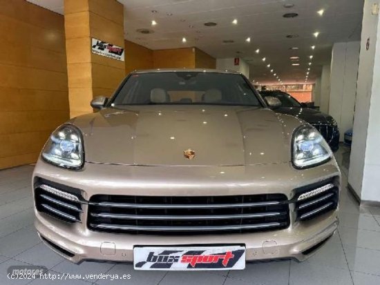 Porsche Cayenne Aut. de 2018 con 38.000 Km por 59.900 EUR. en Barcelona